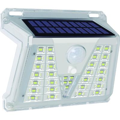 Luminária Solar Parede 33 LEDs Liege 358230