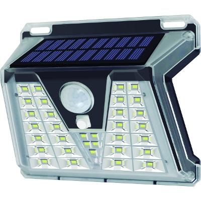 Luminária Solar Parede 33 LEDs Liege 358222