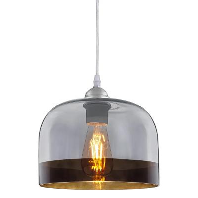 Luminária Pendente Surat Bivolt 450mm Preto Kala