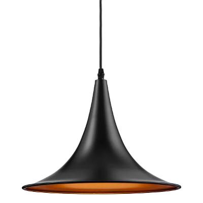 Luminária Pendente Razia Bivolt Ferro Kala