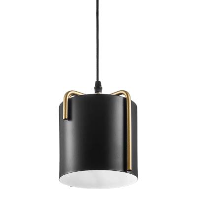 Luminária Pendente Minuo 127V 220V Kala Ferro Preto