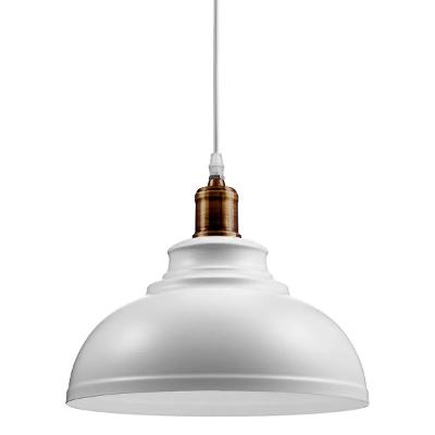 Luminária Pendente Nagri Ferro Bivolt Kala 290mm X 220mm