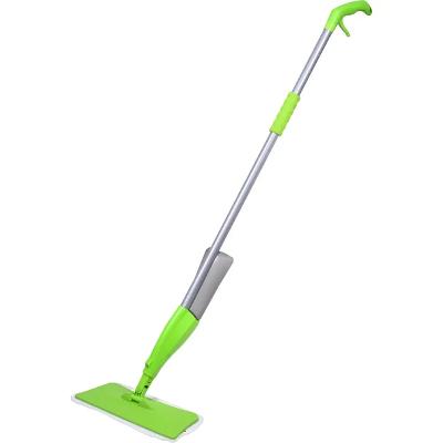 Mop Spray 600 Ml Verde Kala 867187 Microfibra Aço