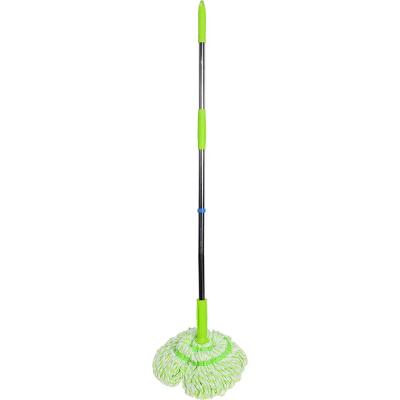 Mop Esfregão Twist Microfibra Cabo 1,25M Kala