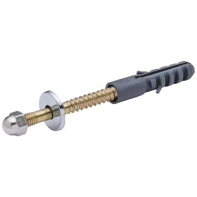 Parafuso Sanitário Latão B12 20 Peças Liege 6.35 mm x 90 mm