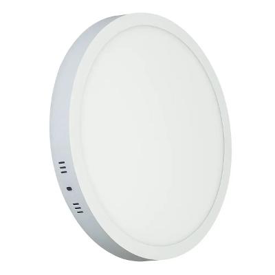 Painel LED Redondo Liege 24W Bivolt 300mm 3000K