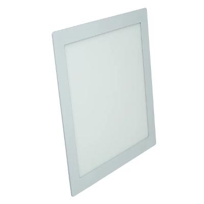 Painel LED Quadrado 24W Bivolt Amarelo Liege 912930