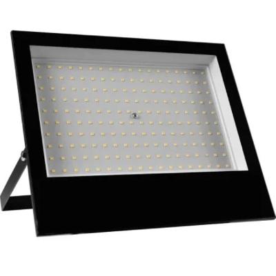 Refletor LED 200W 12000lm Bivolt IP65 Liege Preto
