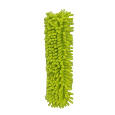 Refil Rodo Limpa Vidros 24 Cm Microfibra Kala