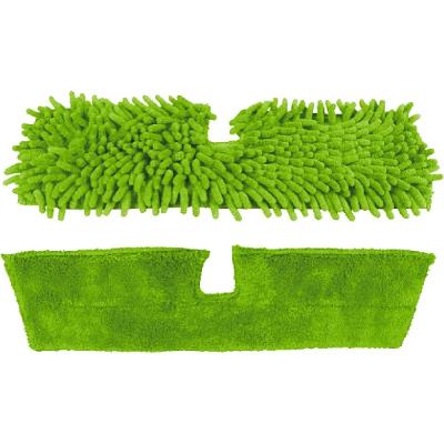 Refil Mop Flexível Dupla Face Kala 202469 Microfibra