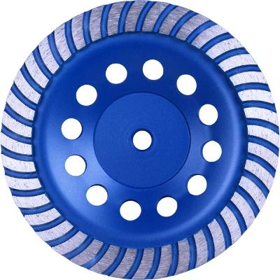 Rebolo Diamantado Turbo 180mm M14 Kala Para Granito