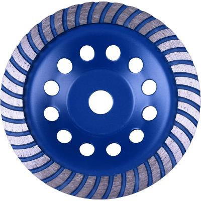 Rebolo Diamantado Turbo 180mm 22,23mm Kala 931233