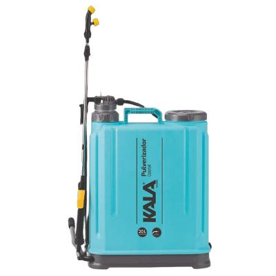Pulverizador Costal 20L Pmk 2000 Kala Manual