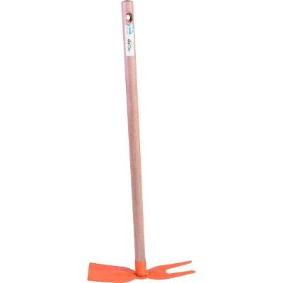 Sacho 2 Pontas Para Jardim 0,6m Aco Carbono Kala 102806