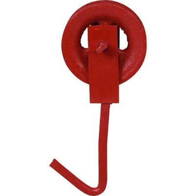 Roldana Com Gancho 6 Cm 25 Kg Kala 149799