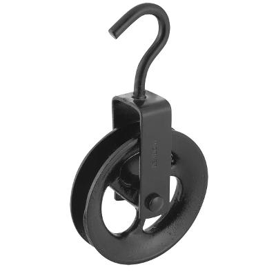 Roldana Com Gancho 8 Cm 80 Kg Kala 149810