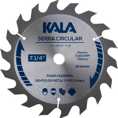 Serra Circular 300mm 24 Dentes Kala