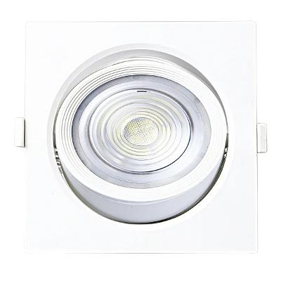 Spot LED PAR30 Quadrado 10W Amarelo Liege 973483