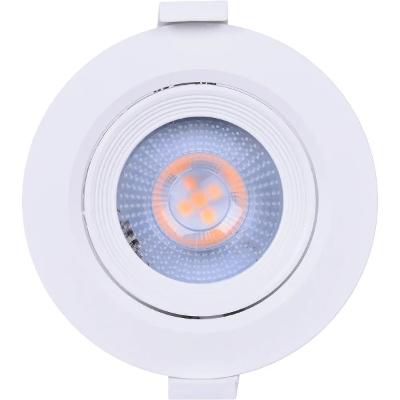 Spot LED PAR30 Embutir 10W Amarela Liege 145mm 973467