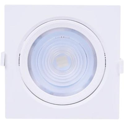 Spot LED PAR30 10W Quadrado Branco Liege