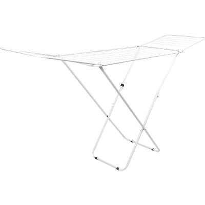 Varal De Piso 182cm Branco Aço Carbono Kala