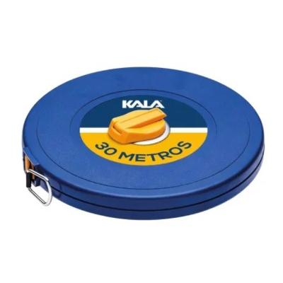 Trena Fibra De Vidro 30M Kala 867071 12,5Mm