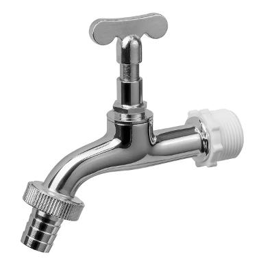 Torneira Para Jardim Curta 1/2 Pol X 3/4 Pol Liege