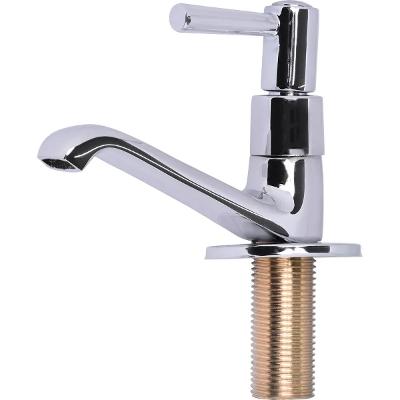 Torneira Lavatório Fixa 1/4 Metal C60 1/2 Polegada Liege