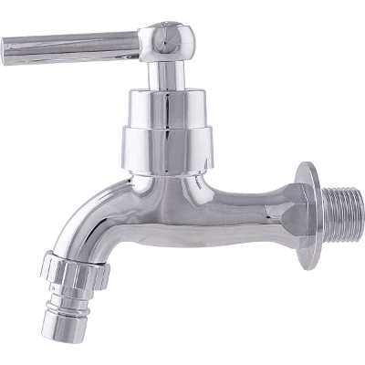 Torneira Jardim Tanque 1/4 Volta Liege C60 Abs Cromado