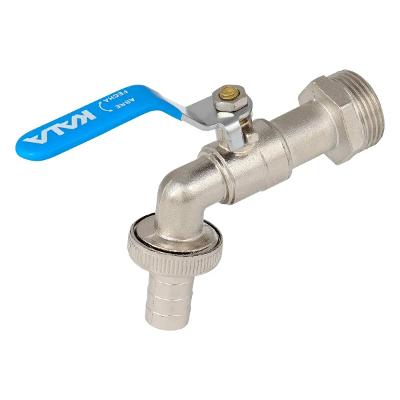 Torneira Com Esfera Metal 3/4'' Kala
