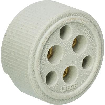 Tomada Porcelana Liege 3P 20A 380V 977306