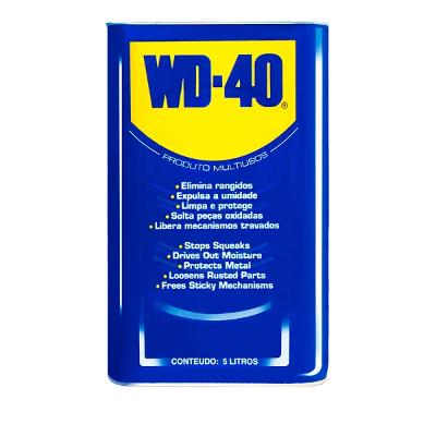 Wd-40 Multiuso Galão 5 Litros 12.000 V Wd-40 19097