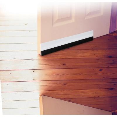 Veda Porta Adesivado 80 Cm Pvc Branca Kala