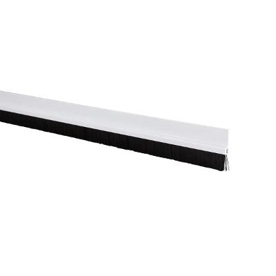 Veda Porta 90 cm Pvc Branco Escova Kala