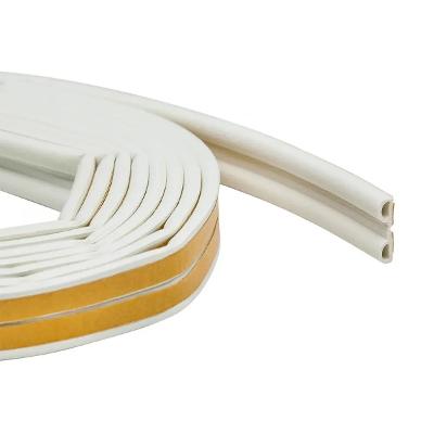 Veda Fresta 9x5,5mm 6M Borracha EPDM Branco Kala