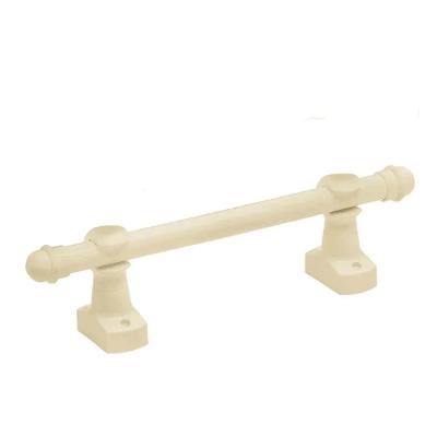Varão Para Cortina 2m 19mm Aço Cor Palha Kala 973785