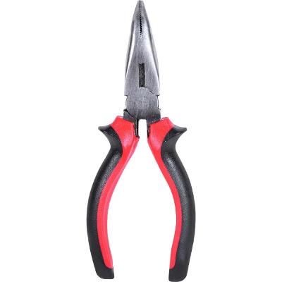 Alicate Bico Curvo 6 Polegadas Worker Aço Carbono