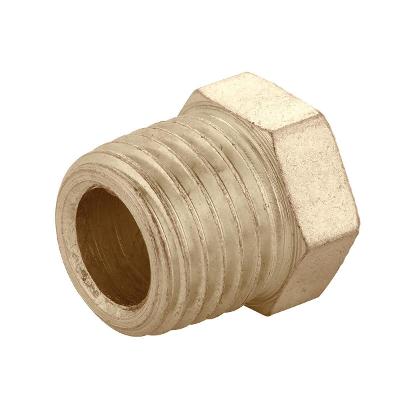 Adaptador Npt 1/4 X 3/8 Worker 05 Peças Latão