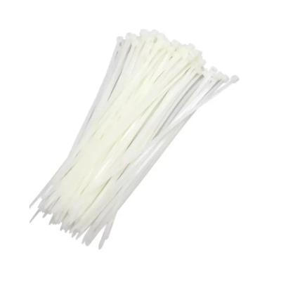 Abraçadeira De Nylon 7,2x400 mm 50 Peças Worker Branca