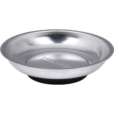Bandeja Magnética Worker 148mm Em Aço Inoxidável