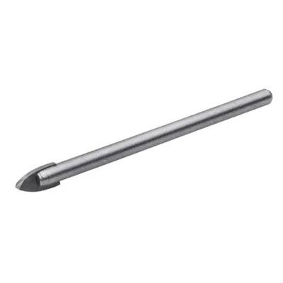 Broca Para Vidro 8mm Worker De Metal Duro Alta Precisão