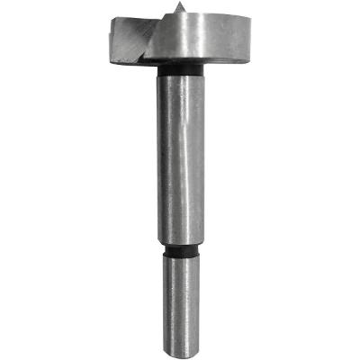 Broca Forstner Para Madeira 26mm Worker Aço Cromo 195749