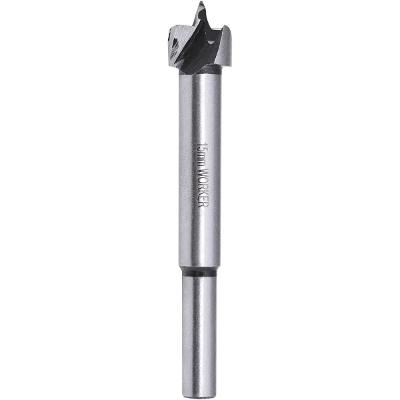 Broca Forstner 15mm Para Madeira Worker Aço Cromo 15mm