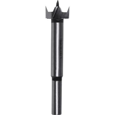 Broca Forstner 19mm Worker 195659 Aço Cromo Fundo Chato