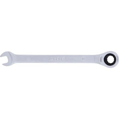 Chave Combinada Com Catraca 8mm 72 Dentes Worker 248664