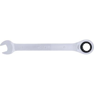 Chave Combinada 16mm Catraca 72 Dentes Worker 248745