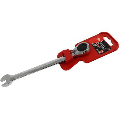 Chave Com Catraca Reversível 12mm Worker 72 Dentes