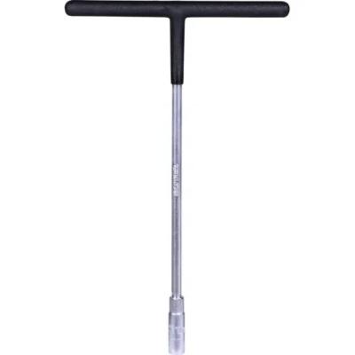 Chave Canhão Tipo T 10mm Worker Em Aço Carbono