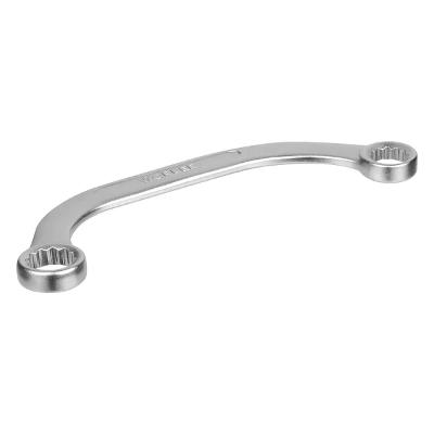 Chave Starter Meia Lua Worker 13x15mm Aço Cromo Vanádio