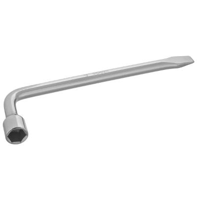 Chave De Roda Tipo L 19mm Aço Carbono Worker 144339